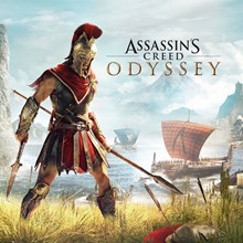 Assassin's Creed Odyssey (Account rent Uplay)