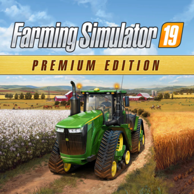 ✅ Farming Simulator 19 - Premium Edition XBOX Ключ 🔑