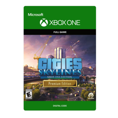 ✅ Cities: Skylines - Premium Edition 2 XBOX ONE Ключ Сразу 🔑