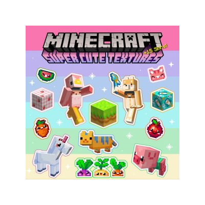✅ Minecraft Набор текстур Умилительный XBOX ONE ключ 🔑