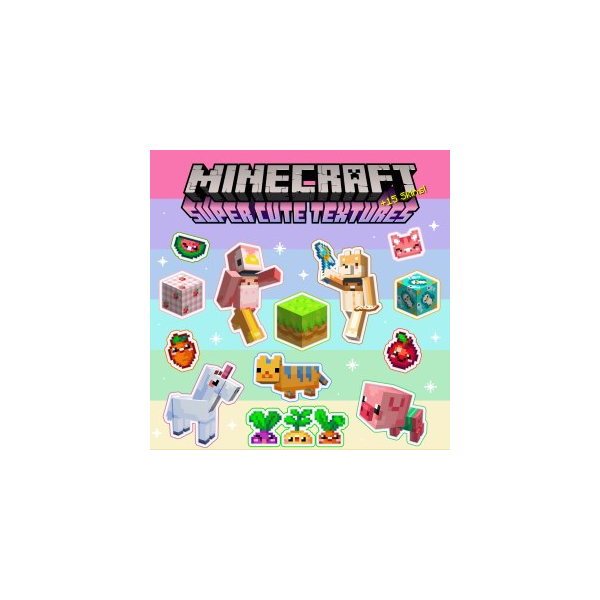Minecraft Набор текстур Умилительный XBOX ONE ключ