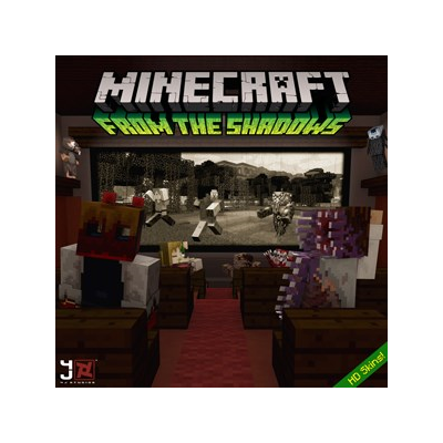 ✅ Minecraft Набор скинов «Из теней» XBOX ONE ключ 🔑