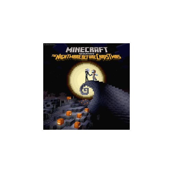 Minecraft Кошмар перед Рождеством XBOX ONE ключ