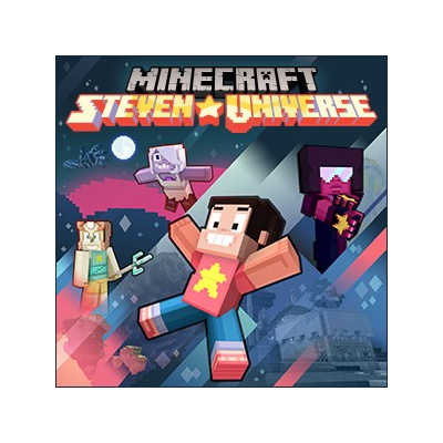 ✅ Minecraft Вселенная Стивена DLC XBOX ONE Ключ 🔑