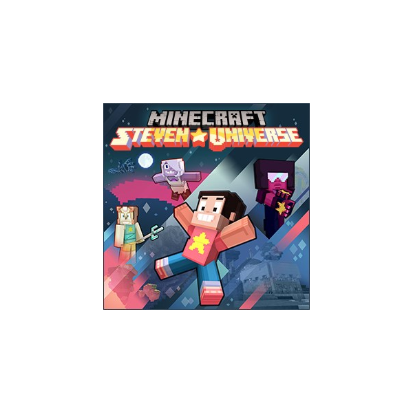 Minecraft Вселенная Стивена DLC XBOX ONE Ключ