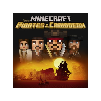✅ Minecraft Пираты Карибского моря DLC XBOX ONE SERIES X|S Ключ 🔑