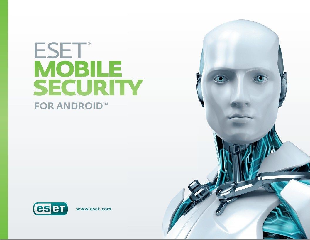 Обложка ESET Mobile Security for Android ключ до xx.02.2024