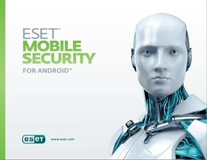 Обложка ESET Mobile Security for Android ключ до xx.01.2025