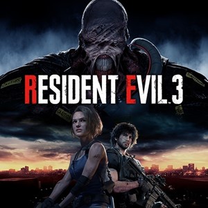 Resident Evil 3:Nemesis