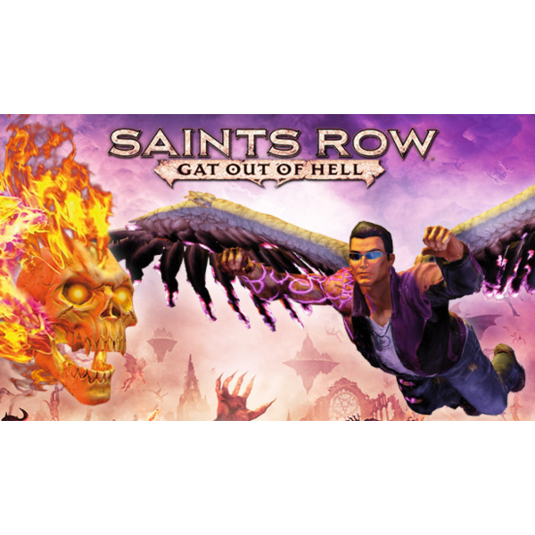 Saints Row: Gat out of Hell — Devil’s Workshop pack DLC