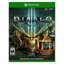 Diablo III: Eternal Collection XBOX ONE S|X Key🔑 - irongamers.ru