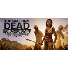 The Walking Dead Michonne - A Telltale Miniseries Steam