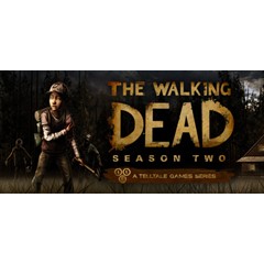 The Walking Dead: Season Two 2 (Steam Key/Region Free)