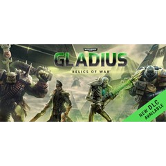 Warhammer 40,000: Gladius - Relics of War Steam key/RoW