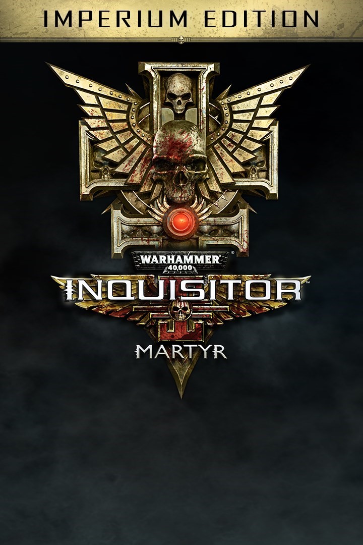 Купить Warhammer 40,000 Inquisitor Imperium edition Xbox 🔑