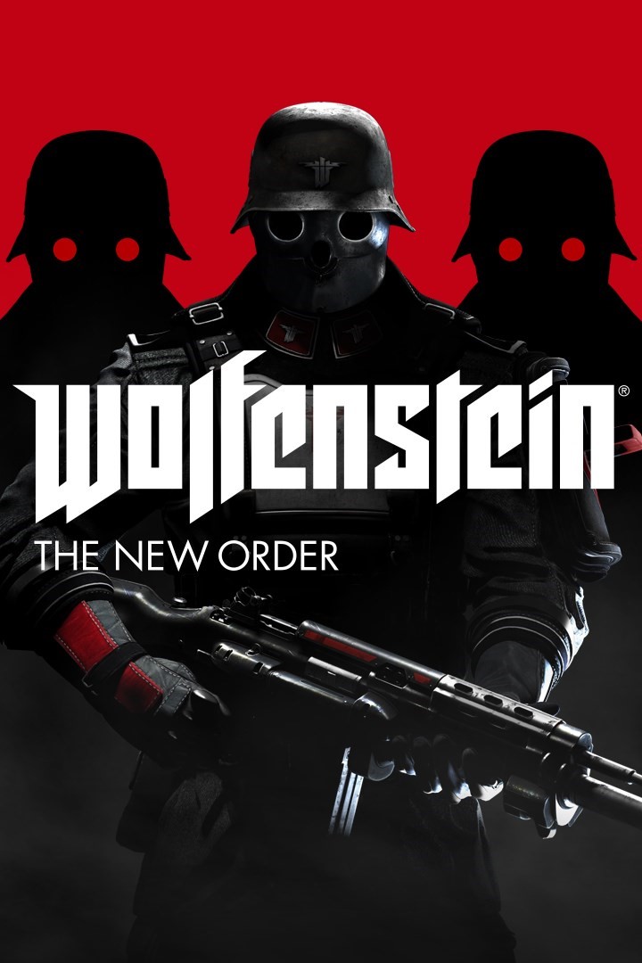 Купить Wolfenstein The New Order Xbox one ключ 🔑