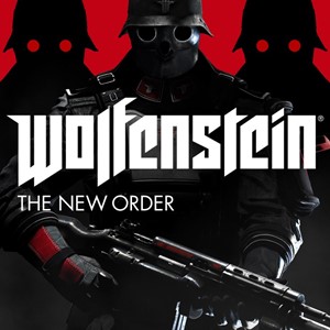 Wolfenstein The New Order Xbox one ключ 🔑