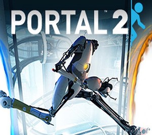 Обложка 🌀 Portal 2 (STEAM) (Region free) Лицензия