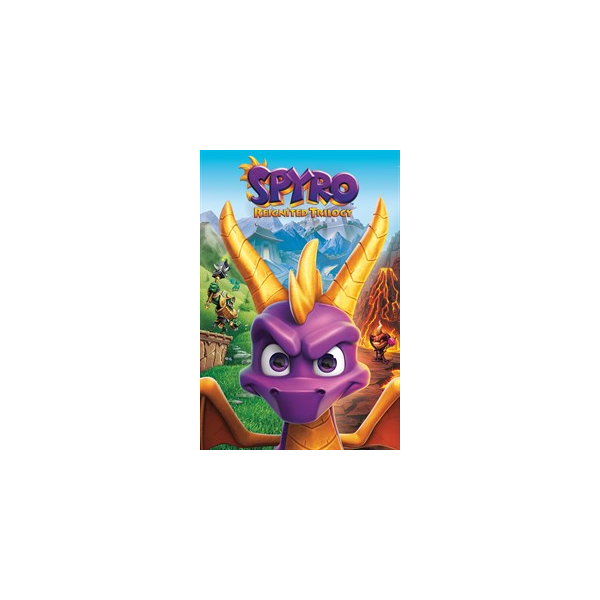 Spyro™ Reignited Trilogy Xbox One & Series X|S ключ