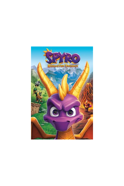 Spyro™ Reignited Trilogy Xbox One & Series X|S ключ🔑