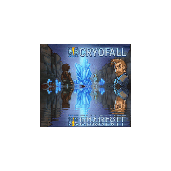 CryoFall (Steam) REGION FREE/GLOBAL + Бонус