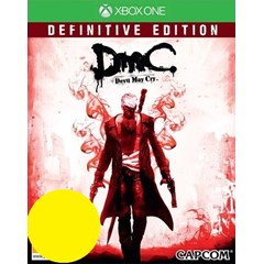 DmC Devil May Cry Definitive Edt. XBOX (Турция) Ключ 🔑