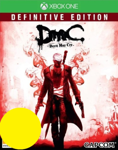 DmC Devil May Cry Definitive Edt. XBOX (Турция) Ключ 🔑