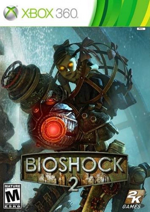Купить BioShock 2 XBOX 360