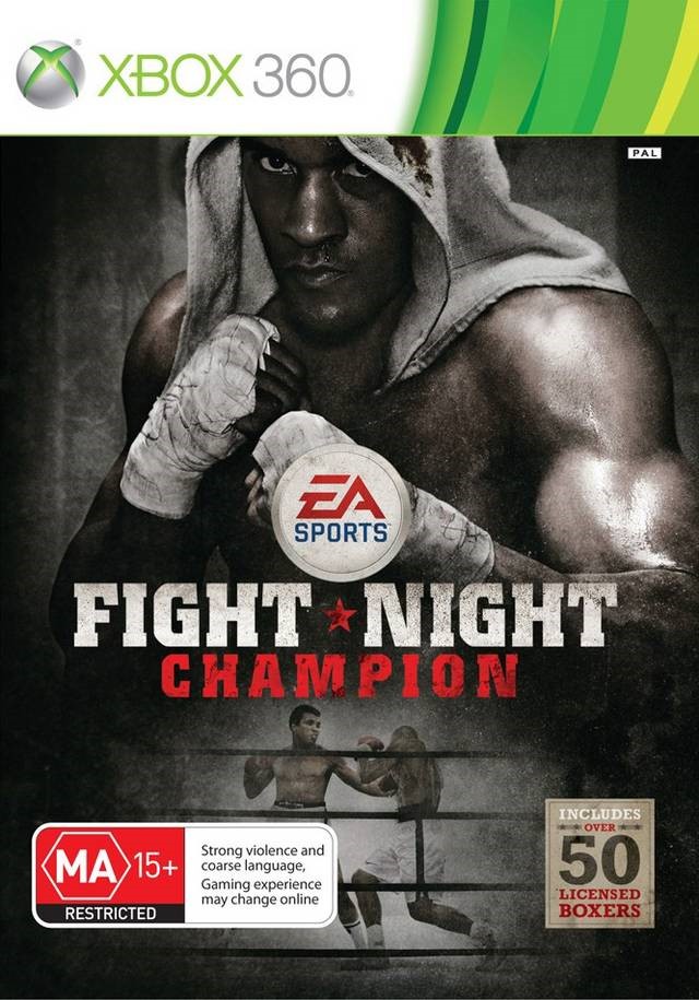 Купить Fight Night Champion XBOX 360