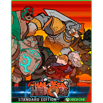 Has-Been Heroes XBOX ONE