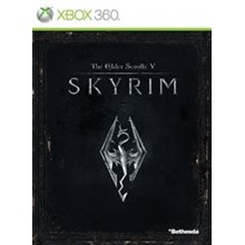 Skyrim, Minecraft: Xbox 360 Xbox 360 (Transfer)