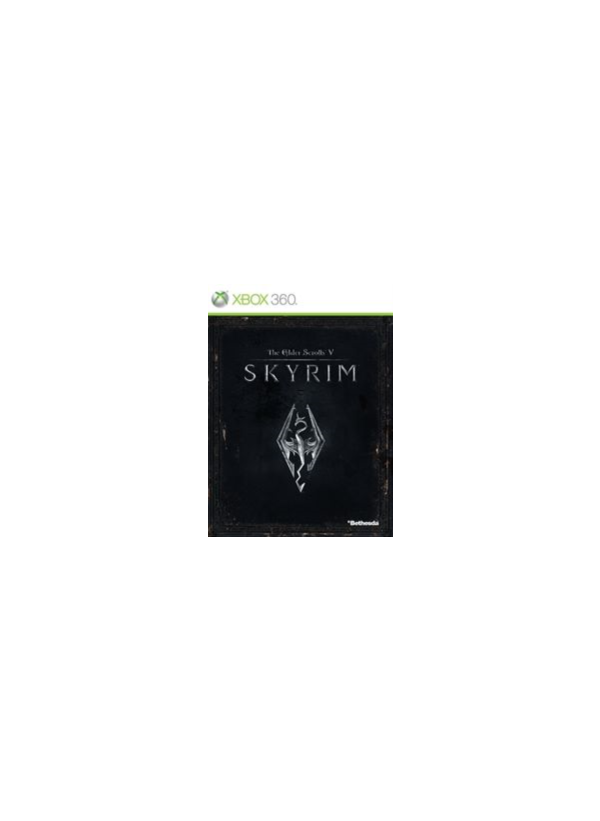 Skyrim,Minecraft: Xbox 360 Xbox 360 (Перенос)