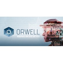 Orwell: Keeping an Eye On You (STEAM KEY/GLOBAL)