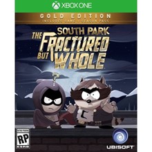 ✅ South Park The Fractured But Whole XBOX ONE 🔑КЛЮЧ - irongamers.ru