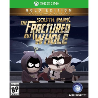 ✅ South Park: The Fractured but Whole Gold XBOX Ключ 🔑