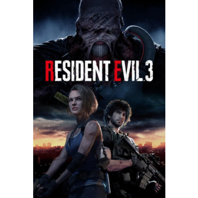 Resident Evil 3 Xbox One|Пожизненная Гарантия ⭐⭐⭐