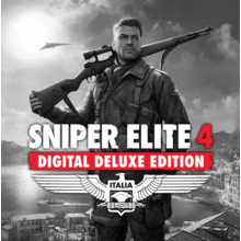 Sniper Elite 4 Deluxe Edition (Steam Key / RU+CIS)