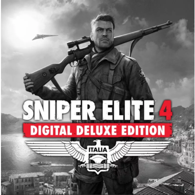 Sniper Elite 4 Deluxe Edition (+13 DLC) (Steam Ключ / РФ + СНГ)