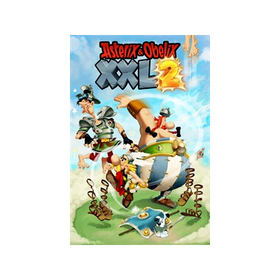 Astérix & Obélix XXL 2 ключ XBOX ONE/WIN10🔑