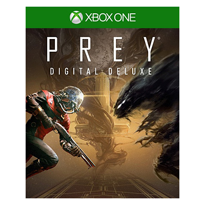 Prey Digital Deluxe Edition XBOX ONE