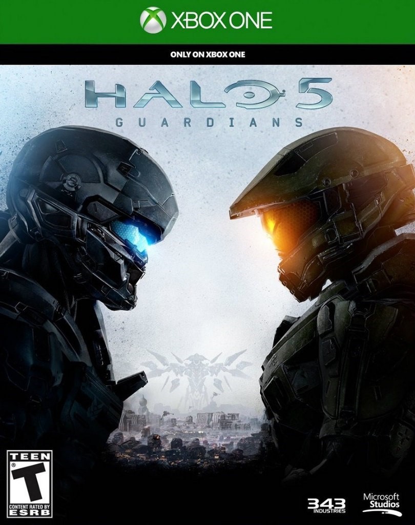 Halo 5 Guardians XBOX ONE/Xbox Series X|S