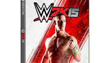 WWE 2K15 XBOX ONE 🤛🥋🤜
