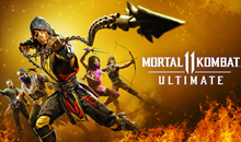 Mortal Kombat 11 Ultimate + ВСЕ DLC [Автоактивация]
