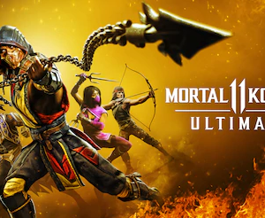 Обложка Mortal Kombat 11 Ultimate + ВСЕ DLC [Автоактивация]