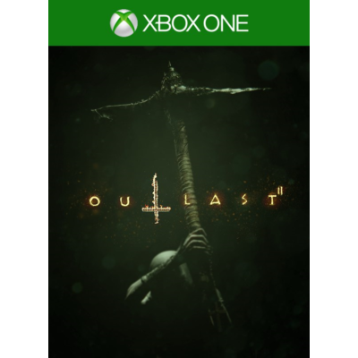 Outlast: Bundle of Terror + Outlast 2 XBOX ONE/Series