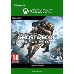 ✅ Tom Clancy’s Ghost Recon Breakpoint XBOX ONE Ключ 🔑