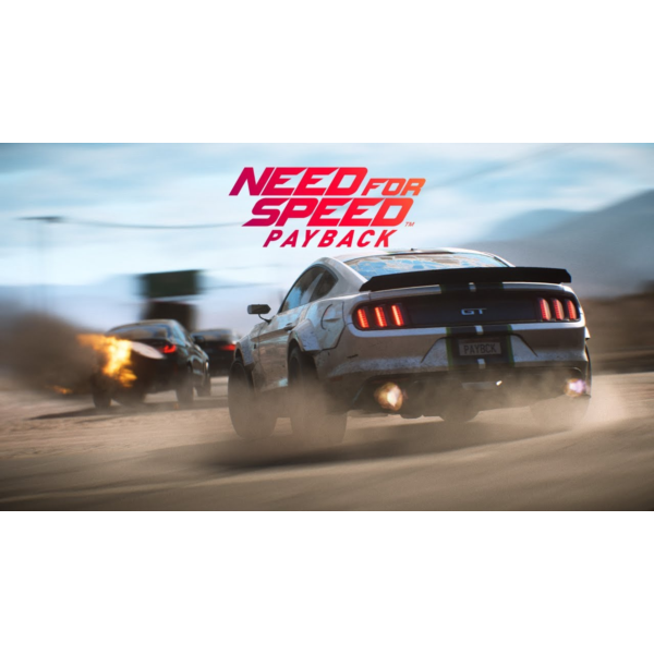 NEED FOR SPEED PAYBACK КЛЮЧ СРАЗУ / ORIGIN KEY