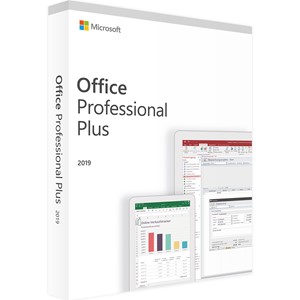 Microsoft Office 2019 pro plus 1PC