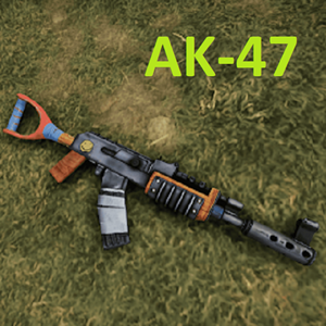 RUST - Макросы для AK-47 - logitech