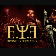 🟩 E.Y.E: Divine Cybermancy (STEAM GIFT RU/CIS)+BONUS